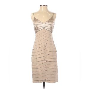 Chetta B silk dress — vintage